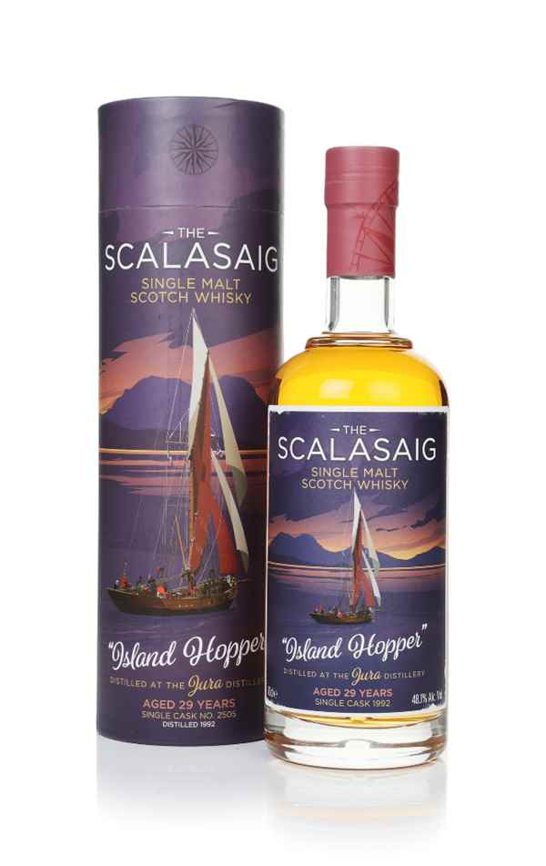 Jura 29 Year Old 1992 – The Scalasaig | 700ML at CaskCartel.com