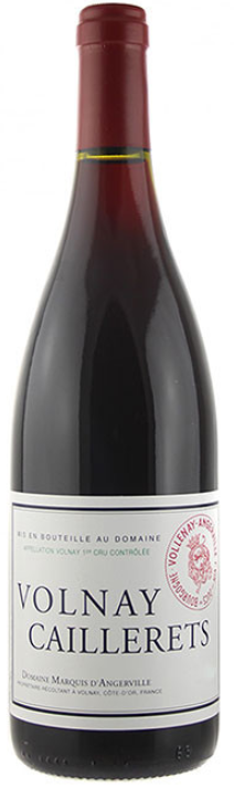 2003 | Domaine Marquis d'Angerville | Caillerets at CaskCartel.com