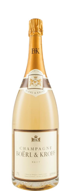 Boerl & Kroff | Brut (Magnum) - NV at CaskCartel.com