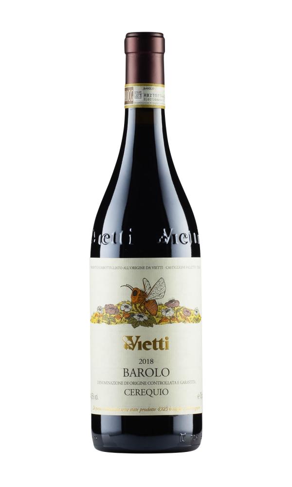2018 | Vietti | Barolo Cerequio at CaskCartel.com