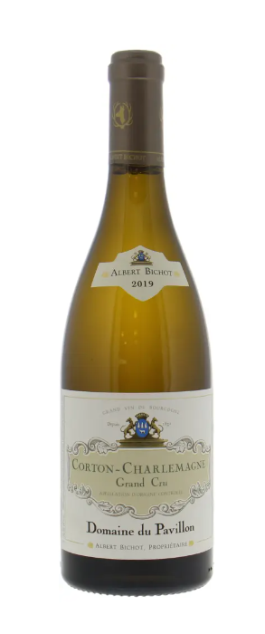 2019 | Albert Bichot | Corton Charlemagne Domaine du Pavillon at CaskCartel.com