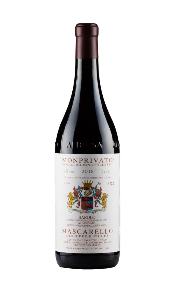 2018 | Giuseppe Mascarello e Figlio | Barolo Monprivato at CaskCartel.com