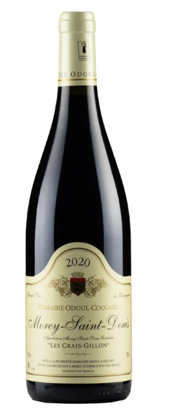 2020 | Domaine Odoul-Coquard | Morey St Denis Les Crais Gillon at CaskCartel.com