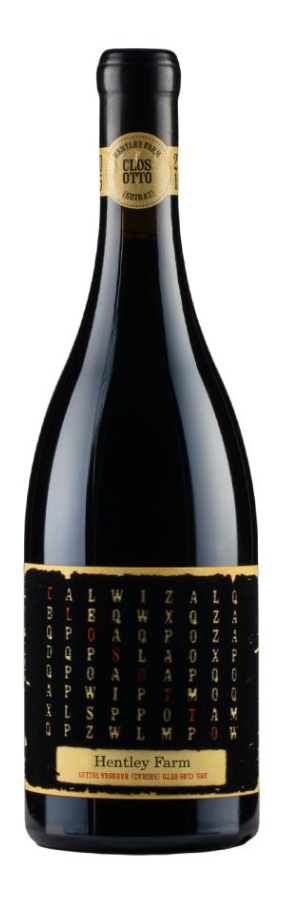2015 | Hentley Farm | Clos Otto Shiraz at CaskCartel.com