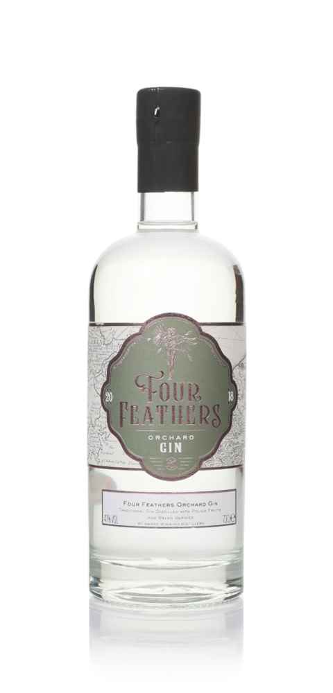 Four Feathers Orchard Gin | 700ML at CaskCartel.com