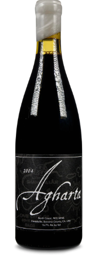 2004 | Agharta | Syrah at CaskCartel.com