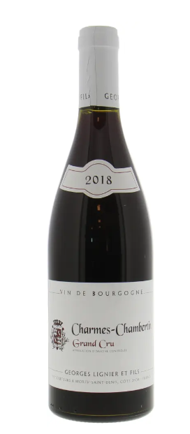2018 | Georges Lignier | Charmes Chambertin at CaskCartel.com