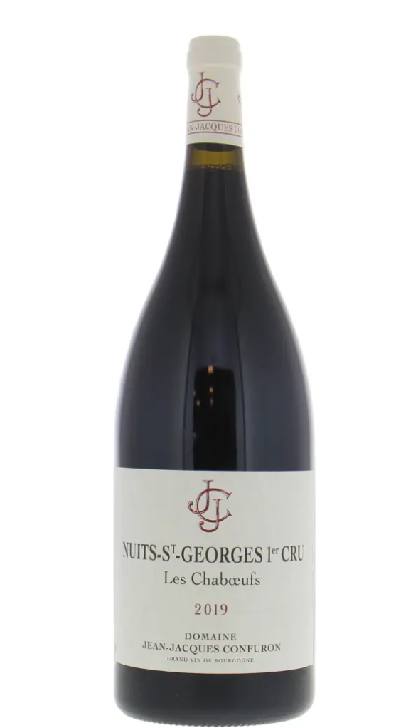 2019 | Confuron | Nuits St Georges les Chaboeufs 1cru (Magnum) at CaskCartel.com