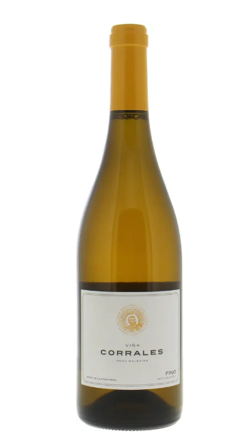 2021 | Bodega San Francisco Javier | Fino Vina Corrales bottled 2021 at CaskCartel.com