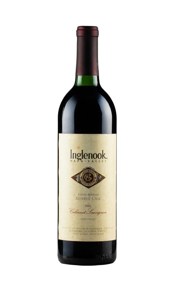 1982 | Inglenook | Cask Cabernet Sauvignon at CaskCartel.com
