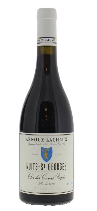2019 | Domaine Arnoux-Lachaux | Nuits St. Georges Clos de Corvees Pagets at CaskCartel.com