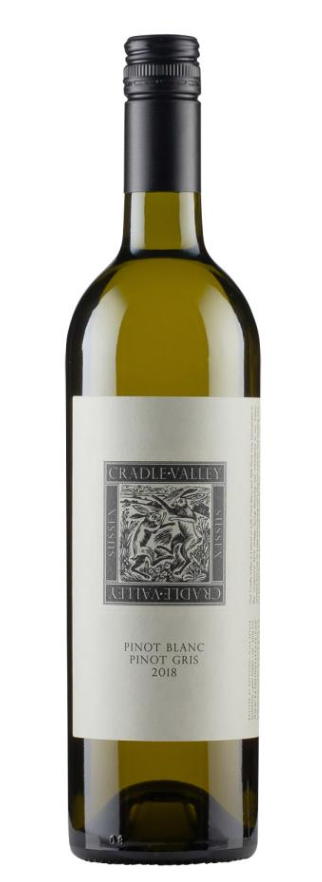 2018 | Rathfinny | Cradle Valley Pinot Blanc Pinot Gris at CaskCartel.com