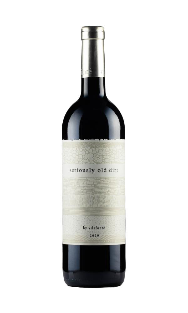 2020 | Vilafonte | Seriously Old Dirt at CaskCartel.com