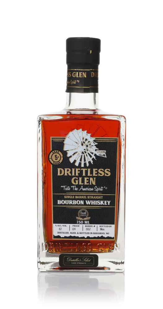 Driftless Glen 5 Year Old Single Barrel Bourbon at CaskCartel.com