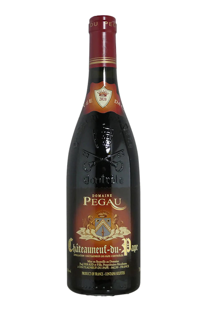 2015 | Domaine du Pegau | Chateauneuf du Pape Cuvee da Capo at CaskCartel.com