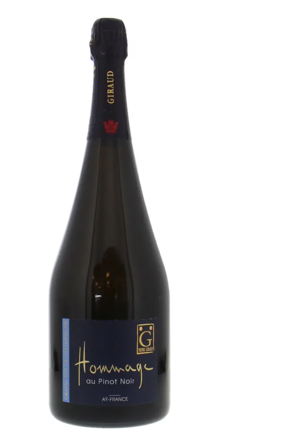 Henri Giraud | Hommage au Pinot Noir - NV (Magnum) at CaskCartel.com