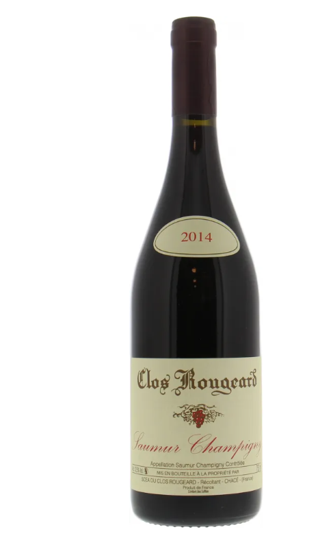 2014 | Clos Rougeard | Saumur Champigny at CaskCartel.com