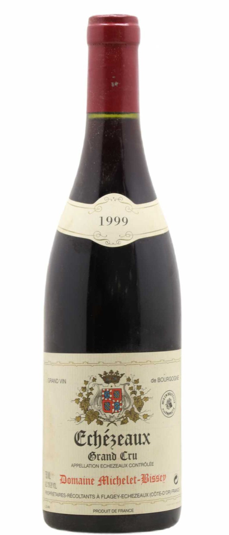 1999 | Francois Lamarche | Grands-Echezeaux (Magnum) at CaskCartel.com