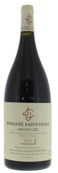 2015 | Domaine Jean Jacques Confuron | Romanee St. Vivant (Magnum) at CaskCartel.com