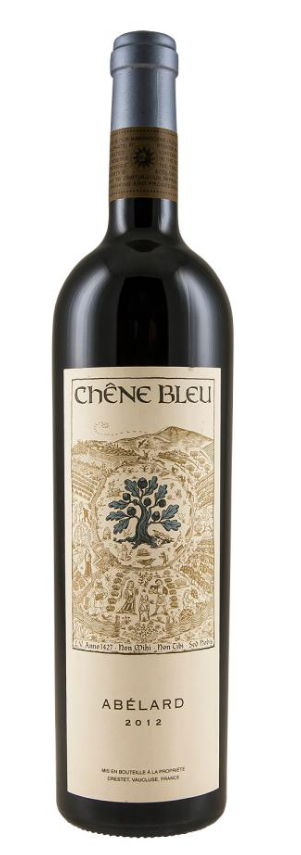 2012 | Chene Bleu | Abelard at CaskCartel.com