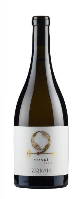 2020 | Zorah | Voski at CaskCartel.com