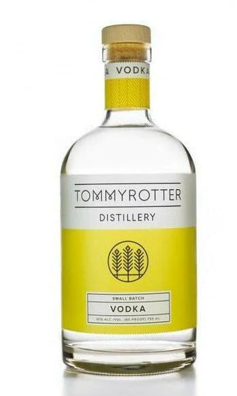 Tommyrotter Small Batch Vodka | 750 ML at CaskCartel.com