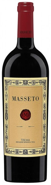 2018 | Masseto | Toscana at CaskCartel.com