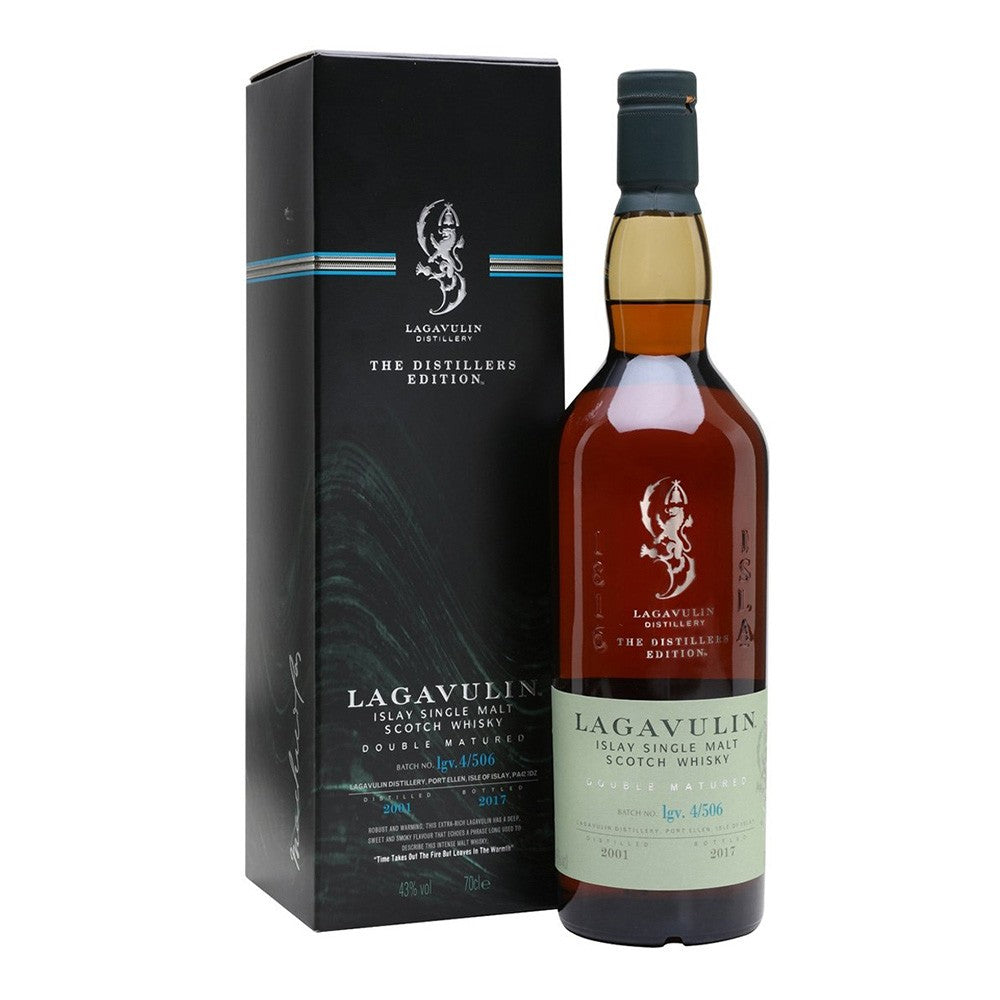 Lagavulin Distillers Edition | 700ML at CaskCartel.com