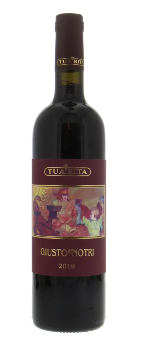 2019 | Tua Rita | Giusto di Notri (Magnum) at CaskCartel.com