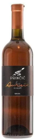 2018 | Kmetija Princic | Aurei Pinot at CaskCartel.com