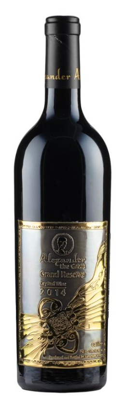 2014 | Alexander Winery | The Great Reserve at CaskCartel.com