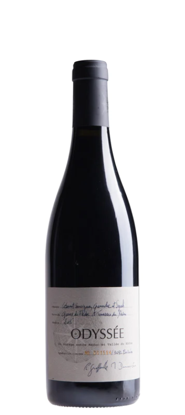 2017 | Pierre Graffeuille | Odyssee at CaskCartel.com