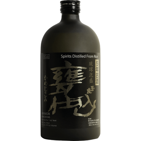 Ryukyu Awamori Kamejikomi Liqueur at CaskCartel.com