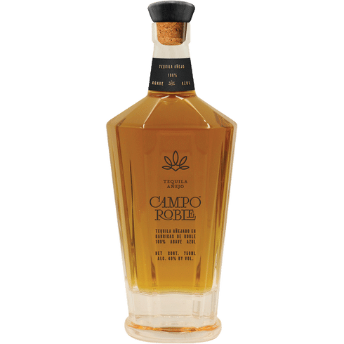 Campo Roble Anejo Tequila at CaskCartel.com