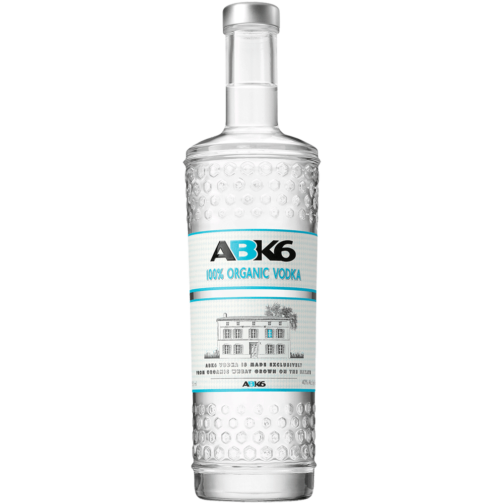 ABK6 Organic Vodka at CaskCartel.com