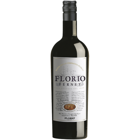 Florio Fernet Liqueur at CaskCartel.com