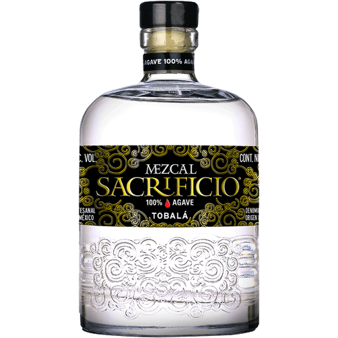 Sacrificio Tobala Mezcal at CaskCartel.com