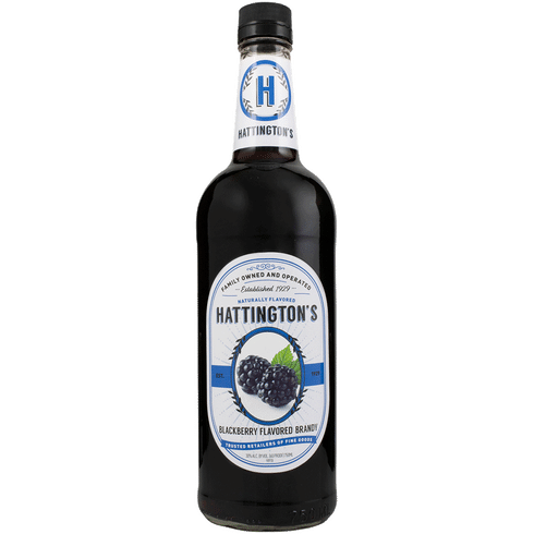 Hattington's Blackberry Brandy at CaskCartel.com