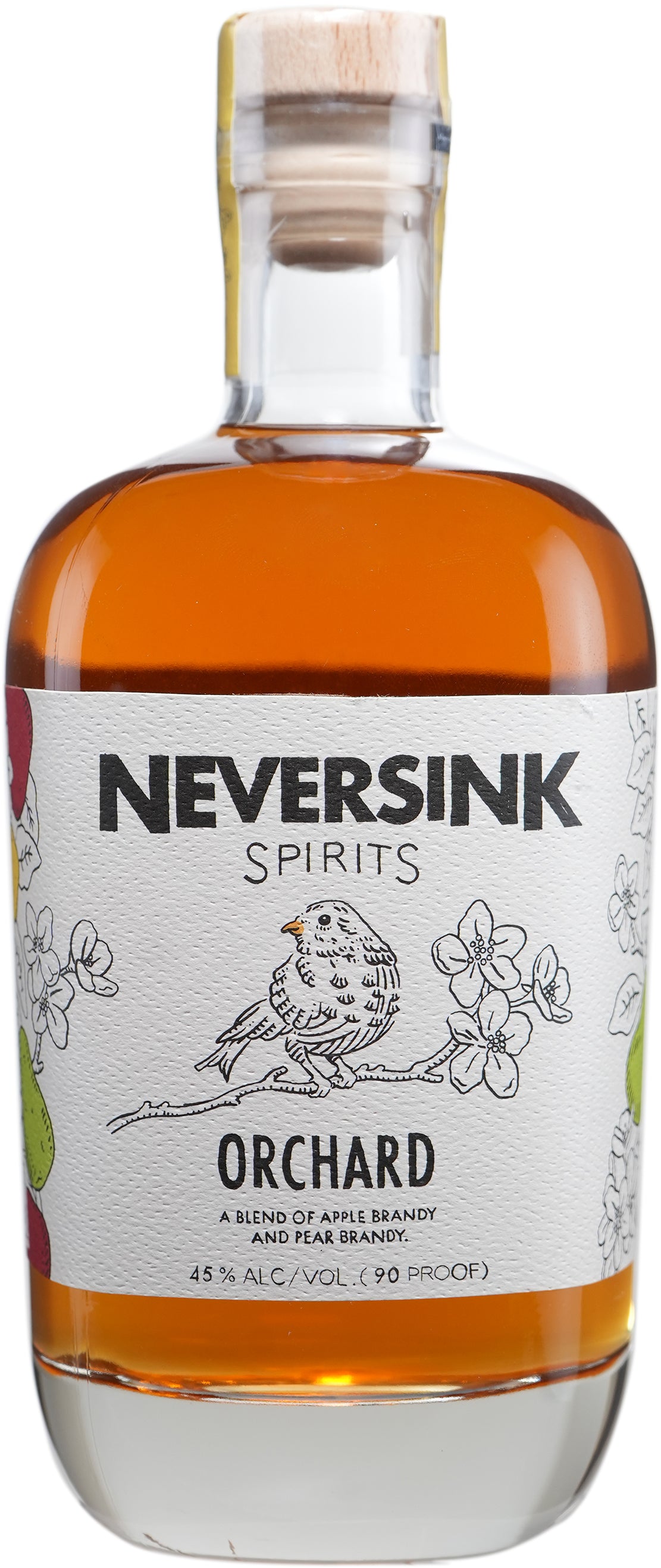 Neversink Spirits Orchard Brandy at CaskCartel.com