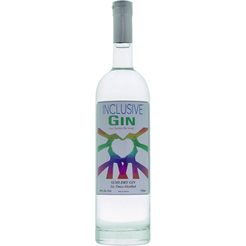 Inclusive Pride Gin at CaskCartel.com