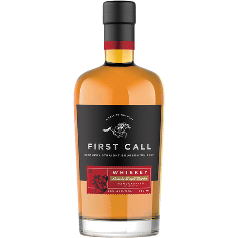 First Call Kentucky Straight Bourbon Whiskey at CaskCartel.com
