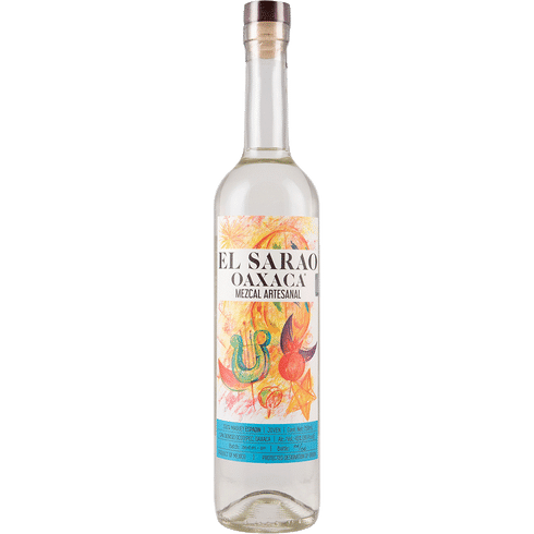 El Sarao Oaxaca Maguey Espadin Joven Mezcal at CaskCartel.com