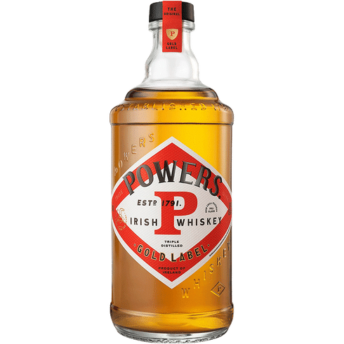 Powers Irish Whiskey at CaskCartel.com