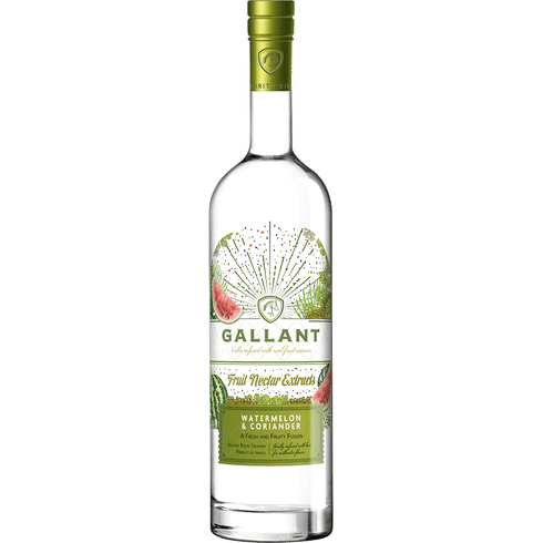 Gallant Watermelon and Coriander Nectar Extracts Vodka at CaskCartel.com