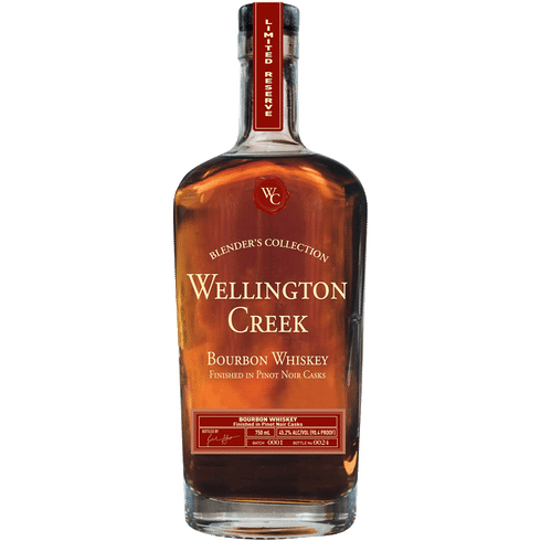 Wellington Creek Bourbon Whiskey at CaskCartel.com