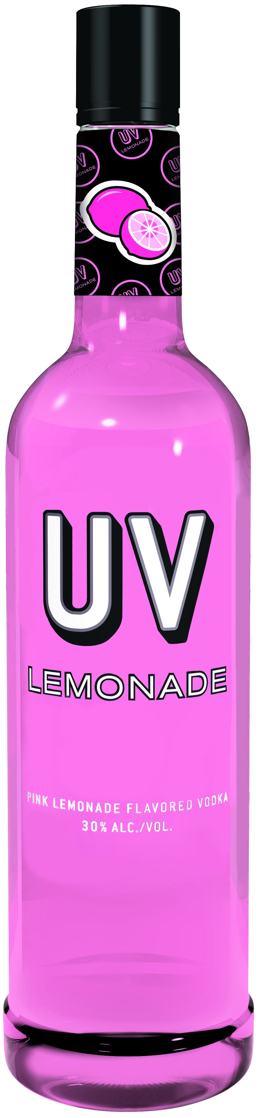 UV Pink Lemonade Vodka at CaskCartel.com