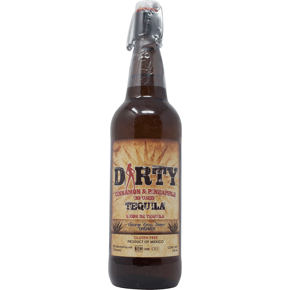 Dirty Tequila at CaskCartel.com