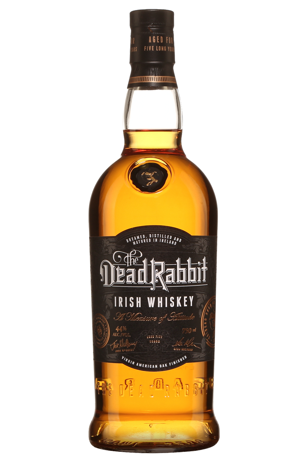 The Dead Rabbit Grocery & Grog Irish Whiskey at CaskCartel.com