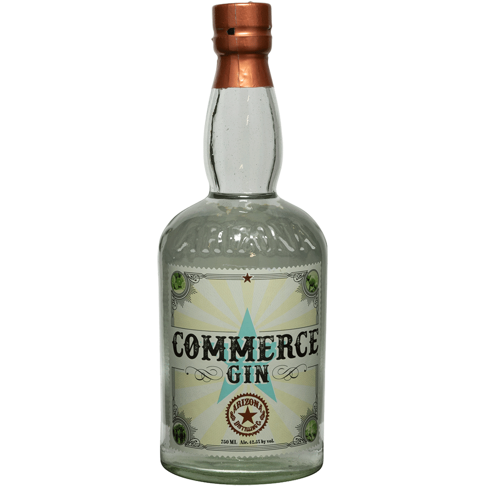 Arizona Desert Commerce Gin at CaskCartel.com