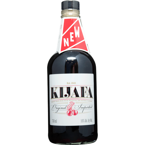 Cherry Kijafa Liqueur at CaskCartel.com